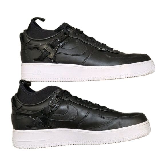 Nike x Undercover Air Force 1 Low SP GORE-TEX  Black Men\'s 9.5 Jun Takahashi AF1 main image 9
